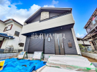 府中市分梅町3丁目　全1棟　新築分譲住宅物件画像
