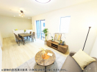 府中市栄町2丁目　全2棟　新築分譲住宅物件画像