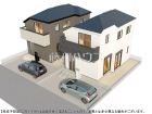 府中市栄町2丁目　全2棟　新築分譲住宅物件画像