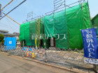 府中市栄町2丁目　全2棟　新築分譲住宅物件画像