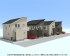 小平市鈴木町1丁目　全4区画　新築分譲住宅物件画像