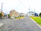 昭島市中神町2丁目　全5区画　新築分譲住宅物件画像