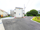 昭島市中神町2丁目　全5区画　新築分譲住宅物件画像