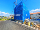 昭島市中神町2丁目　全5区画　新築分譲住宅物件画像