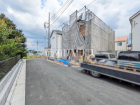 昭島市中神町2丁目　全5区画　新築分譲住宅物件画像
