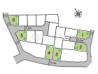 八王子市川口町　全6棟　新築分譲住宅物件画像