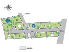立川市一番町4丁目　全11棟　新築分譲住宅物件画像