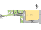 東大和市清水3丁目　全5棟／3号棟　新築分譲住宅物件画像