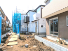 東大和市清水3丁目　全5棟／3号棟　新築分譲住宅物件画像