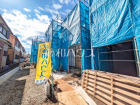 東大和市清水3丁目　全5棟／3号棟　新築分譲住宅物件画像
