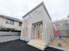 福岡市東区三苫2丁目　全2棟　新築分譲住宅物件画像