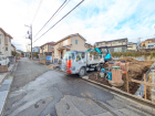東大和市湖畔3丁目　全2棟　新築分譲住宅物件画像