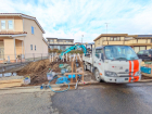 東大和市湖畔3丁目　全2棟　新築分譲住宅物件画像