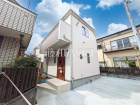 練馬区大泉町1丁目　全1棟　新築分譲住宅物件画像