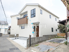 福岡市西区福重5丁目　全1棟　新築分譲住宅物件画像