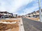 清瀬市中里１丁目　全９区画　建築条件付き土地物件画像