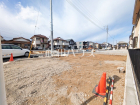 清瀬市中里１丁目　全９区画　建築条件付き土地物件画像