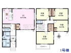 練馬区南大泉1丁目　全1棟　新築分譲住宅物件画像