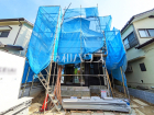 日野市三沢5丁目　全1棟　新築分譲住宅物件画像
