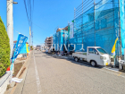 小平市栄町2丁目　全4棟　新築分譲住宅物件画像