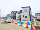 小平市栄町2丁目　全4棟　新築分譲住宅物件画像