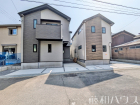 春日井市花長町1期　全2棟　新築戸建物件画像