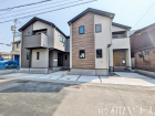 春日井市花長町1期　全2棟　新築戸建物件画像
