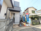 富士見市羽沢1丁目　全1棟　新築分譲住宅物件画像