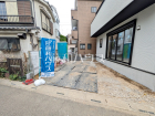 富士見市水谷東３丁目　全1棟　新築分譲住宅物件画像