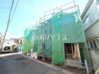 富士見市水谷東３丁目　全1棟　新築分譲住宅物件画像