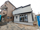 富士見市水谷東３丁目　全1棟　新築分譲住宅物件画像