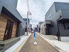 富士見市渡戸1丁目　全6棟　新築分譲住宅物件画像