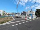 国立市東3丁目　全9区画／2号地　宅地分譲物件画像