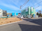 国立市東3丁目　全9区画／2号地　宅地分譲物件画像