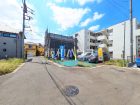 国立市東3丁目　全9区画／2号地　宅地分譲物件画像