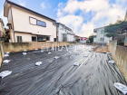 三鷹市牟礼5丁目　全1区画　宅地分譲物件画像
