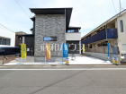 日野市万願寺1丁目　全1棟　新築分譲住宅物件画像
