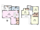 日野市万願寺1丁目　全1棟　新築分譲住宅物件画像