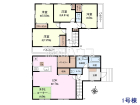 東村山市富士見町3丁目　全1棟　新築分譲住宅物件画像