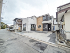 福岡市南区柏原1丁目　全1棟　新築分譲住宅物件画像
