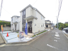 西東京市泉町1丁目　全3棟　新築分譲住宅物件画像