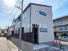 練馬区関町南4丁目　全1棟　新築分譲住宅物件画像