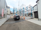 所沢市大字下安松　全5棟　新築分譲住宅物件画像