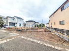 昭島市緑町2丁目　全4棟　新築分譲住宅物件画像