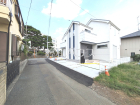 昭島市緑町2丁目　全4棟　新築分譲住宅物件画像