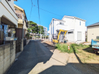 昭島市緑町2丁目　全4棟　新築分譲住宅物件画像
