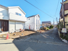 昭島市緑町2丁目　全4棟　新築分譲住宅物件画像