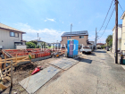昭島市緑町2丁目　全4棟　新築分譲住宅物件画像