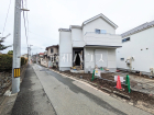 昭島市緑町2丁目　全4棟　新築分譲住宅物件画像