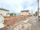 昭島市緑町2丁目　全4棟　新築分譲住宅物件画像